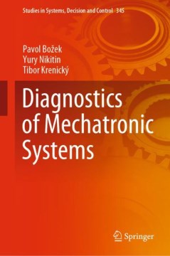 Diagnostics of Mechatronic Systems - MPHOnline.com