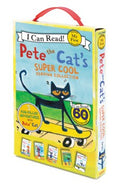 Pete the Cat's Super Cool Reading Collection - MPHOnline.com