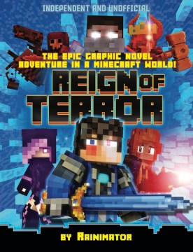 Minecraft Reign of Terror - MPHOnline.com