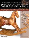 The Complete Book of Woodcarving - MPHOnline.com