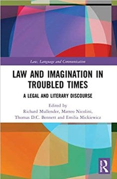 Law and Imagination in Troubled Times - MPHOnline.com