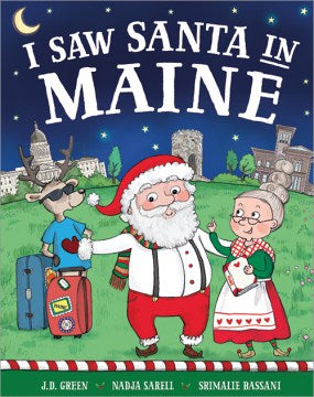 I Saw Santa in Maine - MPHOnline.com