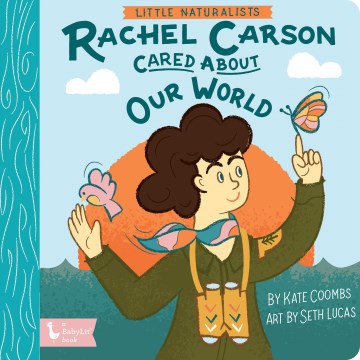 Rachel Carson Cared About Our World - MPHOnline.com