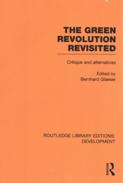 The Green Revolution Revisited - MPHOnline.com