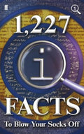 1,227 QI Facts To Blow Your Socks Off - MPHOnline.com