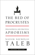 The Bed of Procrustes - Philosophical and Practical Aphorisms  (Reprint) - MPHOnline.com