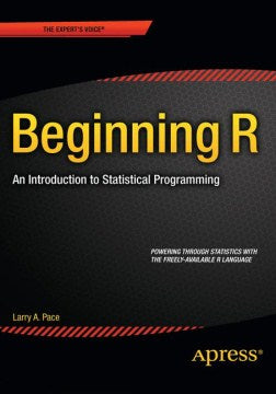 Beginning R - MPHOnline.com