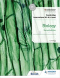 Cambridge International AS & A Level Biology Second edition - MPHOnline.com