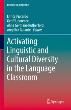 Activating Linguistic and Cultural Diversity in the Language Classroom - MPHOnline.com