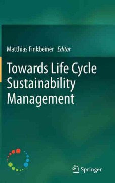 Towards Life Cycle Sustainability Management - MPHOnline.com