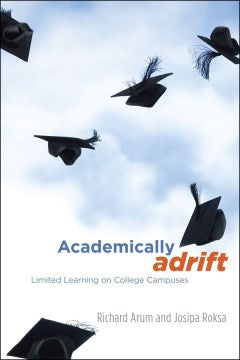 Academically Adrift - MPHOnline.com