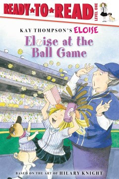 Eloise at the Ball Game - MPHOnline.com