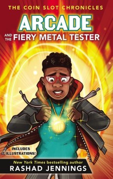 Arcade and the Fiery Metal Tester - MPHOnline.com