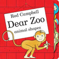 Dear Zoo Animal Shapes - MPHOnline.com