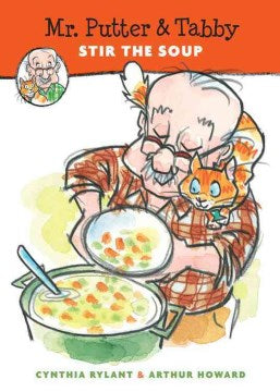 Mr. Putter and Tabby Stir the Soup - MPHOnline.com