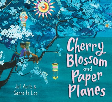 Cherry Blossom and Paper Planes - MPHOnline.com