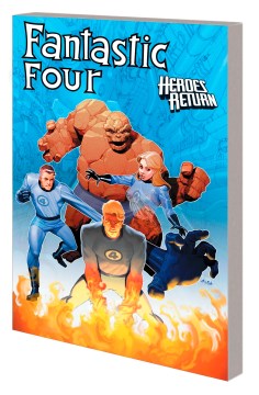 Fantastic Four 4 - MPHOnline.com