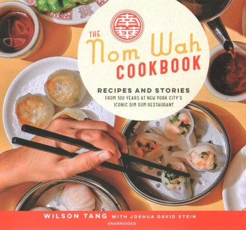 The Nom Wah Cookbook - MPHOnline.com