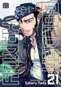 Golden Kamuy 21 - MPHOnline.com