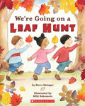 We're Going on a Leaf Hunt - MPHOnline.com