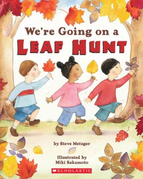 We're Going on a Leaf Hunt - MPHOnline.com