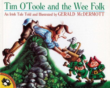 Tim O'Toole and the Wee Folk - MPHOnline.com