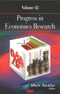 Progress in Economics Research - MPHOnline.com