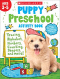 Puppy Preschool Activity Book - MPHOnline.com