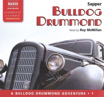 Bulldog Drummond - MPHOnline.com