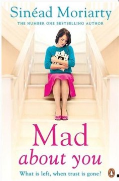 Mad About You by Moriarty, Sinéad - MPHOnline.com