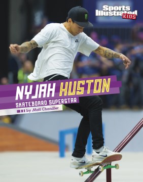 Nyjah Huston - MPHOnline.com