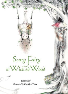 Scary Fairy in Wicked Wood - MPHOnline.com