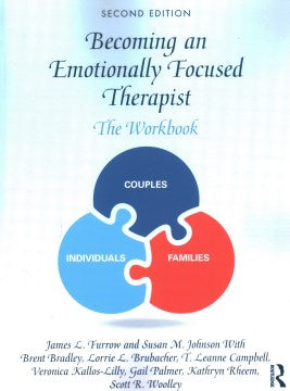 Becoming an Emotionally Focused Therapist - MPHOnline.com