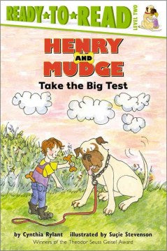 Henry and Mudge Take the Big Test - MPHOnline.com