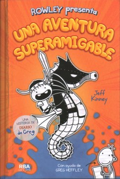 Rowley presenta una aventura superamigable/ Rowley Jefferson's Awsome Friendly Adventure - MPHOnline.com