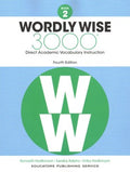 Wordly Wise 3000 Book 2 - MPHOnline.com