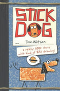 Two Servings of Stick Dog - MPHOnline.com