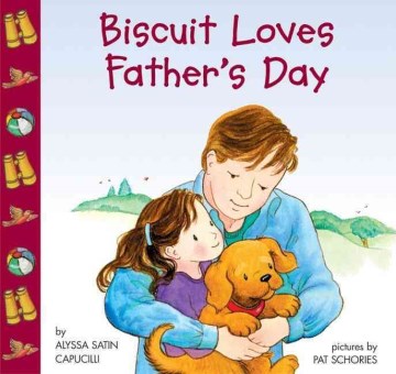 Biscuit Loves Father's Day - MPHOnline.com