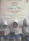 Three Cups of Tea (Paperback) - MPHOnline.com