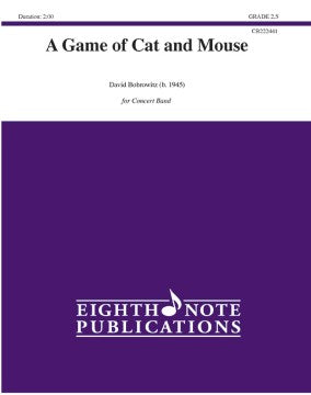 A Game of Cat and Mouse - MPHOnline.com