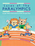 Lucas at the Paralympics - MPHOnline.com