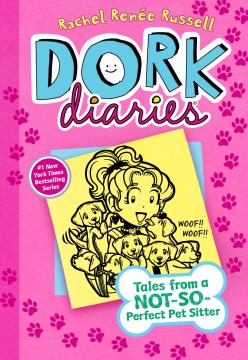 Tales From A Not-So-Perfect Pet Sitter (Dork Diaries #10) - MPHOnline.com