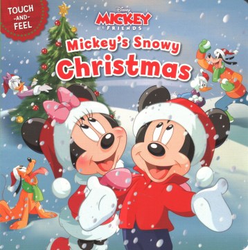 Mickey's Snowy Christmas - MPHOnline.com