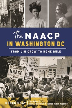 The NAACP in Washington DC - MPHOnline.com