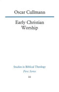 Early Christian Worship - MPHOnline.com