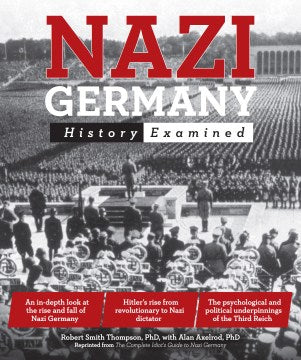 Nazi Germany - History Examined (Idiot's Guides) - MPHOnline.com