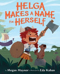 Helga Makes a Name for Herself - MPHOnline.com