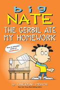 Big Nate: The Gerbil Ate My Homework - MPHOnline.com