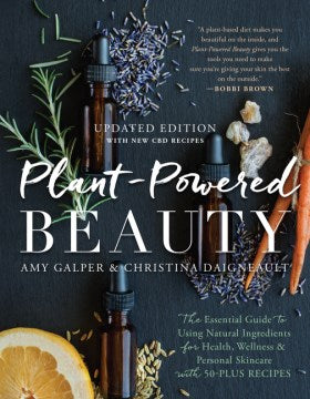 Plant-Powered Beauty - MPHOnline.com