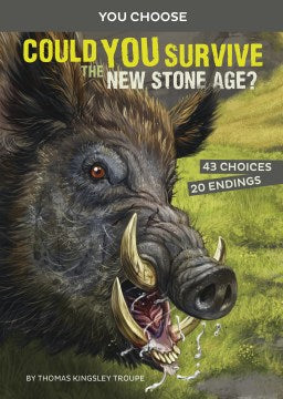 Could You Survive the New Stone Age? - MPHOnline.com